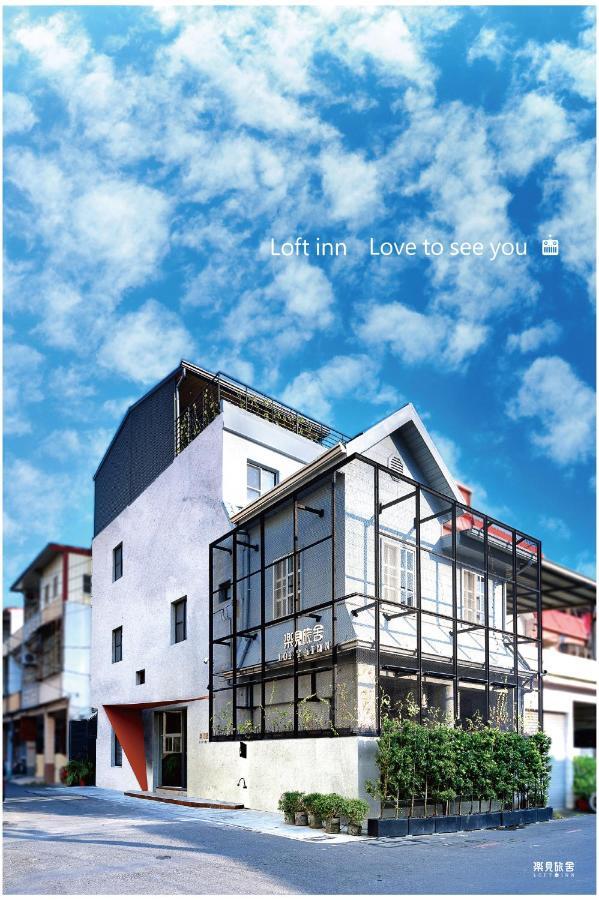 Loft Inn Heng-ch'un Екстериор снимка